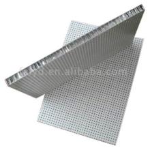 Aluminum Honeycomb Panel with Punching Holes