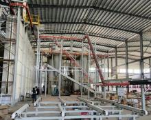 powder x coating systems electrostatic