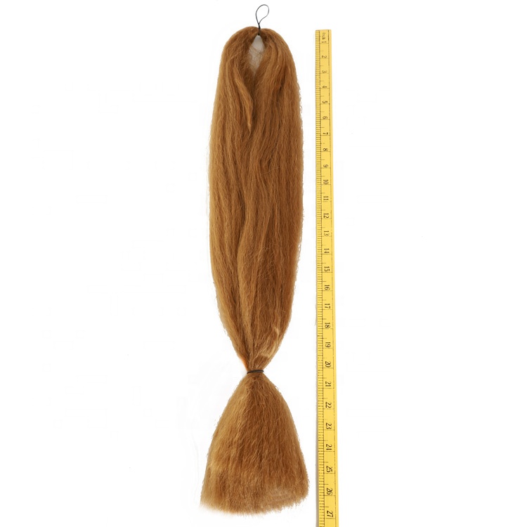 26 inch 60G wholesale premium quality super jumbo Kanekalon braids extensions synthetic hair jumbo braiding hair