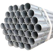 Seamless 20mm Diameter Galvanized Steel Pipe