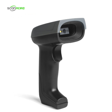 2d usb wired handheld imager barcode scanners