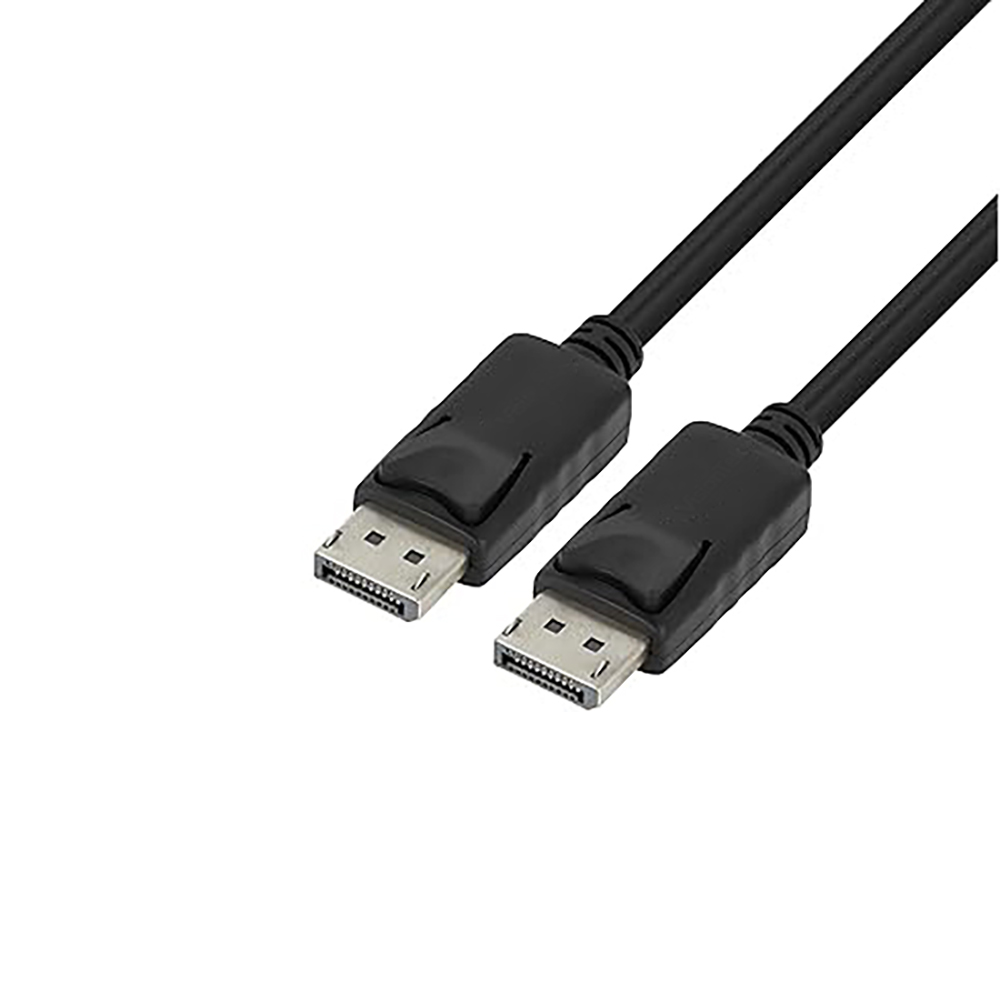 DisplayPort to DisplayPort for Monitor and Television