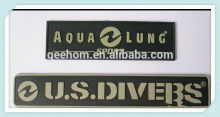 pvc rubber 3d patch
