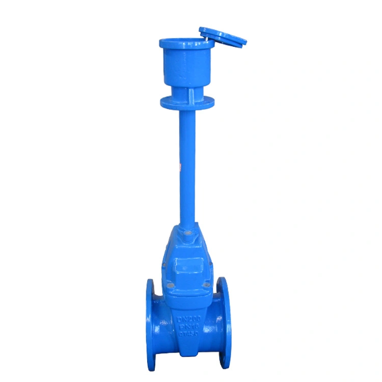 ANSI Standard Extension Bar Gate Valves