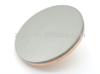 AlN sputtering target 99.99% High purity AlN coating material