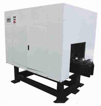 Milling machine for angle steel