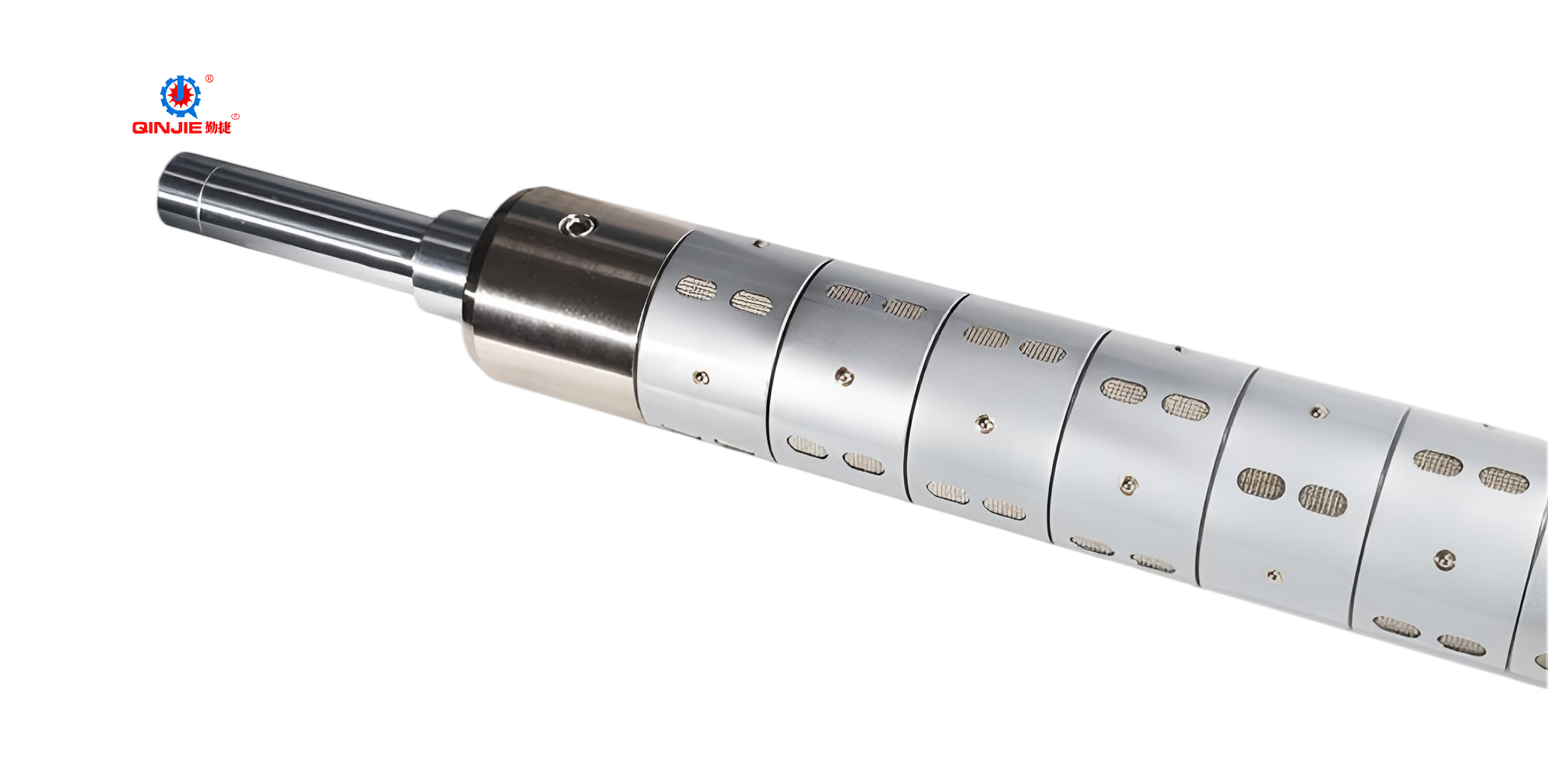 Pressão central tipo chave de 3 polegadas