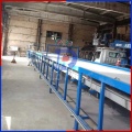 Steel Belt Cooler with Rotoform Granulation System