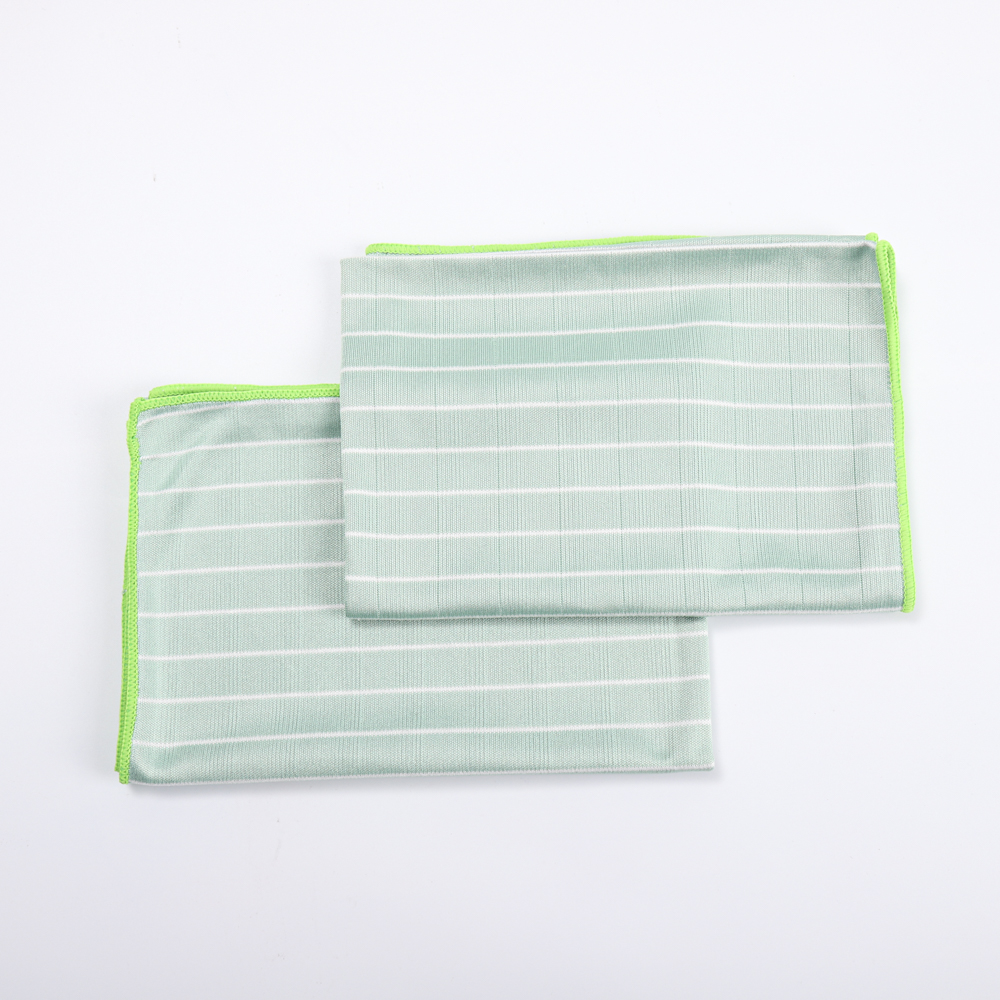 High Quality Glass Cleaning Cloth