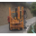 Pilote de pieux de construction de garde-corps d&#39;autoroute