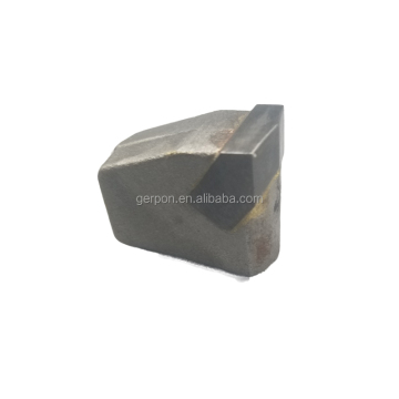 HDD Drilling Bits for Horizontal Directional Drilling Weld On Bar