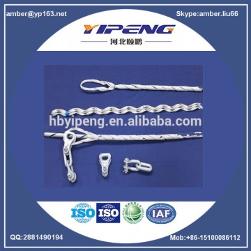 Preformed Guy Grip Deadend for ADSS/OPGW Cable Fitting