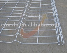 PVC or Gal. Welded wire mesh fence/welded mesh fence/welded wire fence