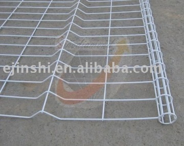 PVC or Gal. Welded wire mesh fence/welded mesh fence/welded wire fence
