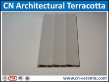 Glazed terracotta panel glazing terracotta panel ventilated facade
