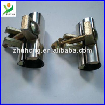 H-mini type straight repair clamp