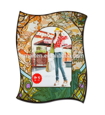 Best Curved Glass Photo Frames Wholesale