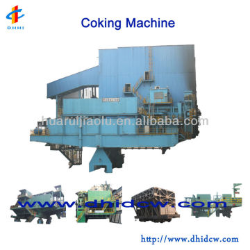 Coking Machine