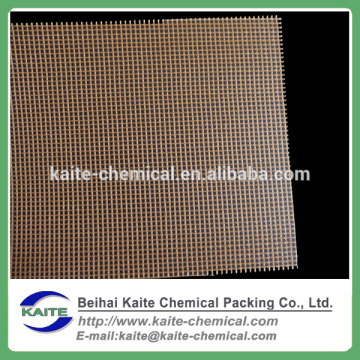 Fiberglass industrial filter cloth/netting & Fiberglass mesh filter for castings