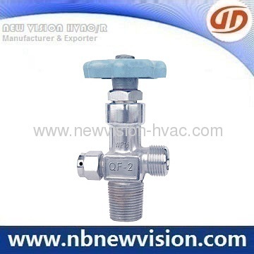 Oxygen Gas Lpg Cylinder Valve?