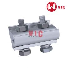 AL-CU Parallel Groove PG Clamp for Electrical Wire Connection