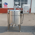 1000L Mixing and Homogenization Tank Dairy Mixing Tanks