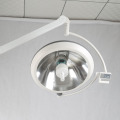 Apparecchiature medicali a LED con lampada alogena funzionante