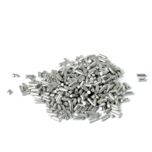 High Pure Tin Granules 99.9% Metal Tin Sn Evaporation Pellets for Coating