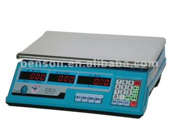 ACS-A9 Digital Price Computing Scale