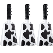 Top Quality Cowbells: Noise Makers, Cheering Bells, Alarm, School Bell, Party Chimes & Percussion Instruments