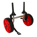 スチール製カヤックカートKayak Trolley