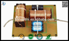 China market of electronic on Alibaba and smoothing inductor with inductor coils and frequency division toroidal inductor