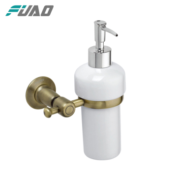FUAO Exquisite craftsmanship liquid soap container