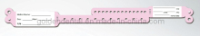 Medical Mother-Infant ID Wristband