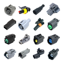 Best Waterproof Automotive Electrical Connectors: Strip Terminals, Switch Disconnectors, XLRR, USB, WAGO, Amphenol EV Connectors