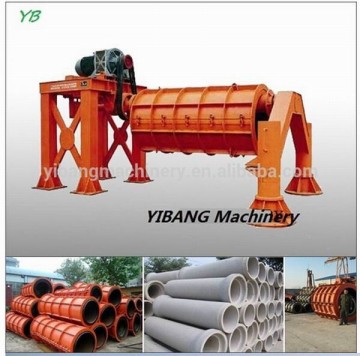 yibang reinforced concrete pipe making machine