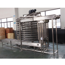 Customized Dimension Meat Spiral blast equipment