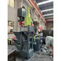 Hydraulic Vertical Scrap Iron Copper Briquette Press Machine