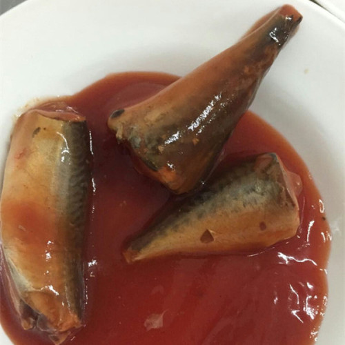 Canned Sardine In Tomato Sauce High Quality Delicious