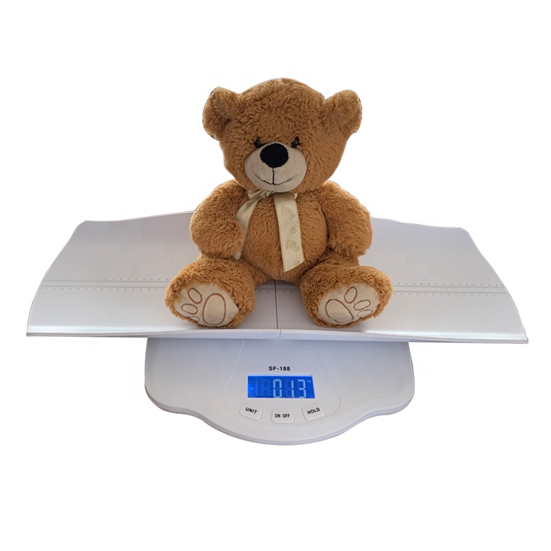 SF-188 new born infant multifunction dismountable electronic digital baby weighing scale