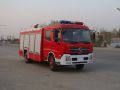 2018 NEU Dongfeng Feuerwehrauto Tender Access Vehicle