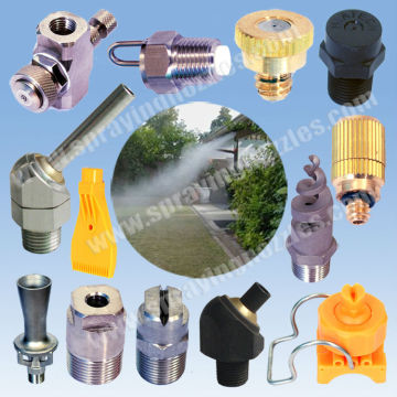 Factory Direct brass sprinkler nozzle