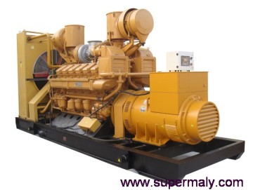 800KW Jichai Engine Diesel Generator