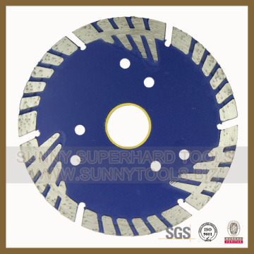 turbo granite diamond blade/granite segment diamond blade