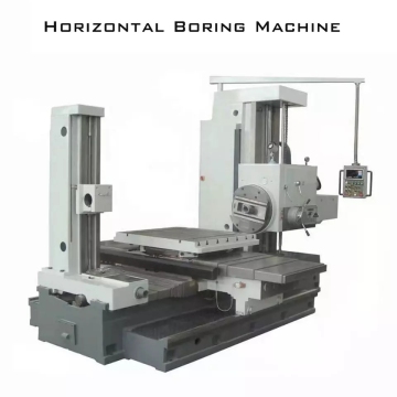Horizontal Boring Machine