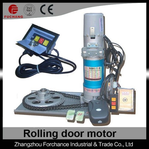 Roller shutter door motor AC motor