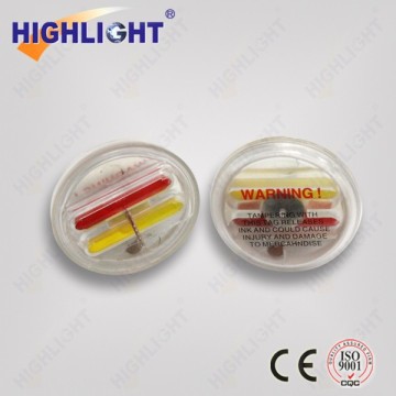 Highlight IP013 brand name clothes shop display security 8.2MHz remove security ink tags