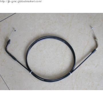 Motorcycle throttle Cables