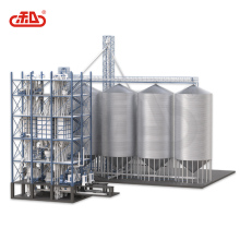 Feed Pellet Mill Production Line Poultry Feed Cattle Feed Pellet Mill