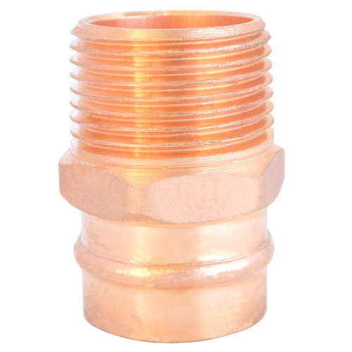 Copper Solder Ring Female Adapter